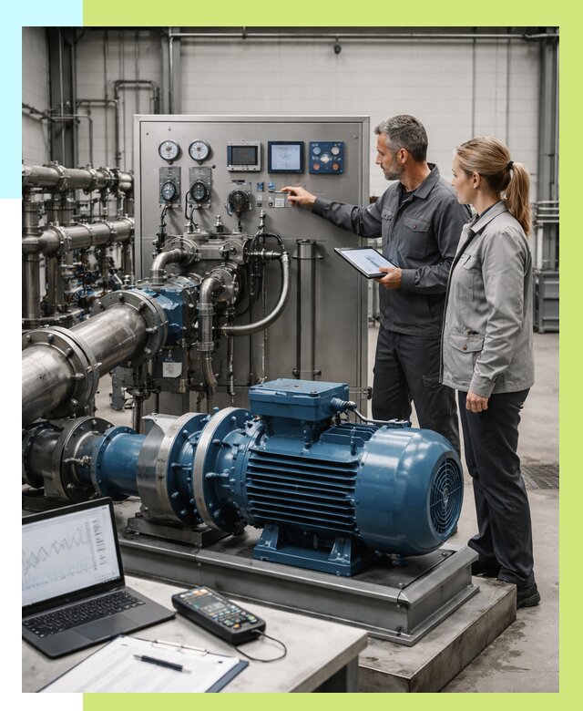 Сертификация насосов в Орске под ключ от 15510 р. | Алешин-Рск