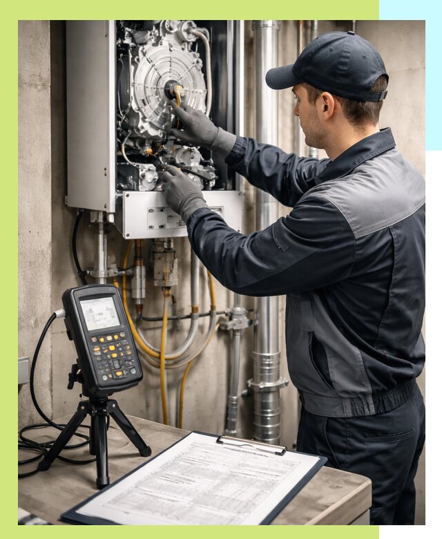 Сертификация газовых котлов в Орске — подтверждение соответствия нормам