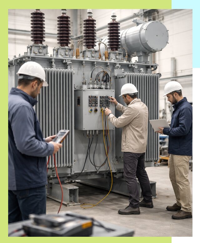 Сертификация трансформаторов в Орске по ГОСТ и ТР ТС