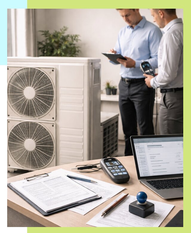 Сертификация кондиционеров в Орске от 6721 р. | Алешин-Рск