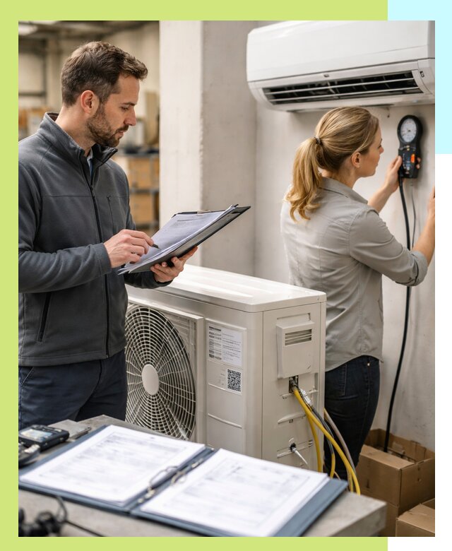 Сертификация кондиционеров в Орске документы и испытания