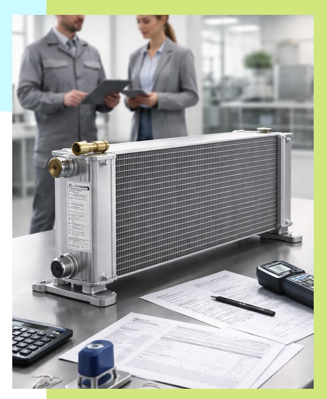 Сертификация радиаторов в Орске под ключ от 8789 р. | Алешин-Рск