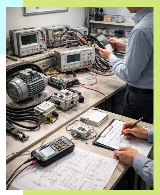 Сертификация электрооборудования в Орске от 25850 р. | Алешин-Рск