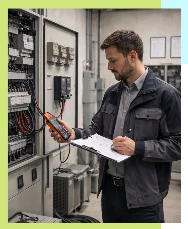 Сертификация электрооборудования и испытания в Орске