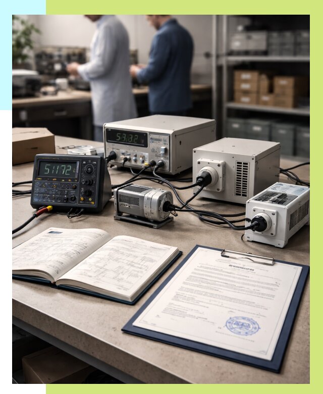 Сертификация электроприборов в Орске от 25850 р., Алешин-Рск