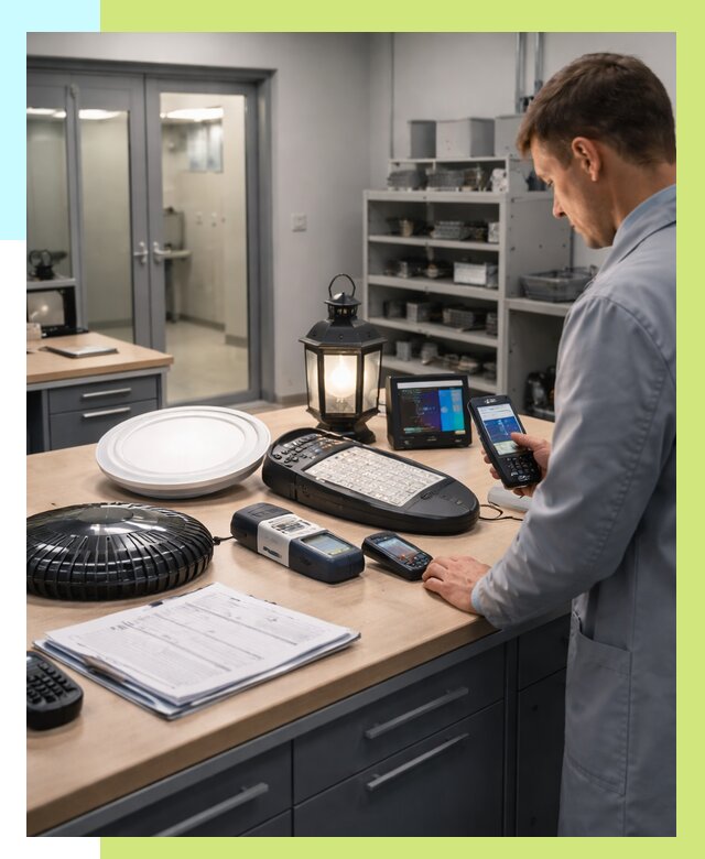 Сертификация светильников в Орске от 25850 р. | Алешин-Рск