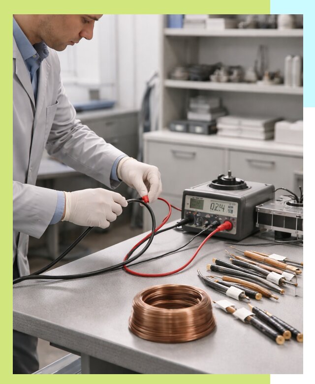 Сертификация провода в Орске для продажи и экспорта