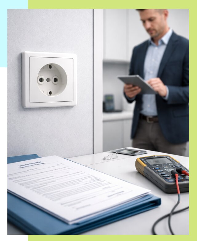 Сертификация розеток в Орске от 8789 р. | Алешин-Рск