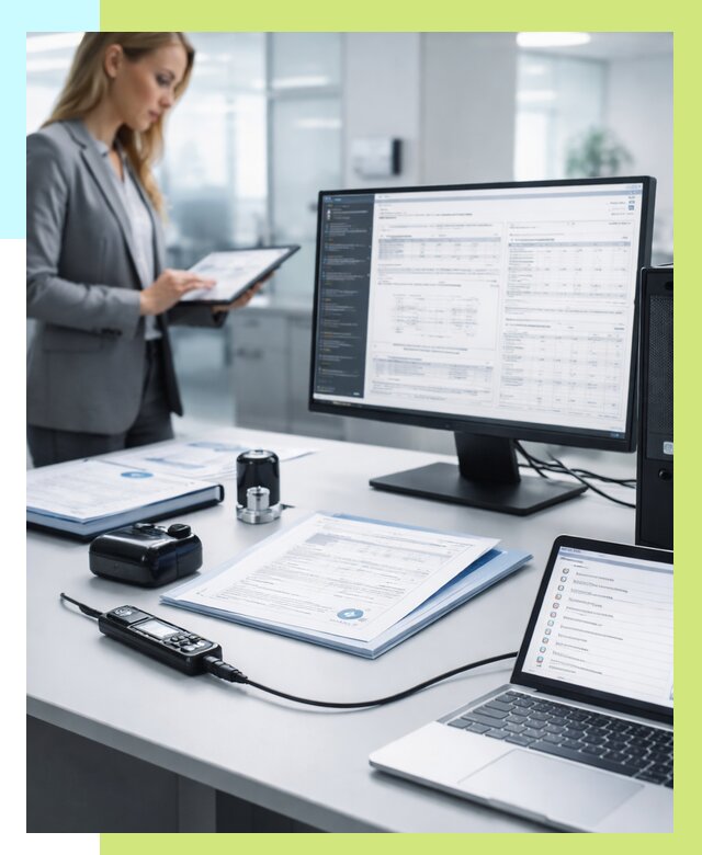 Сертификация компьютеров в Орске от 12408 р. Алешин-Рск