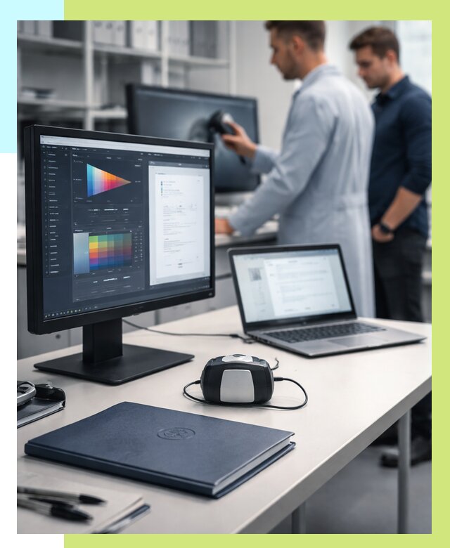 Сертификация мониторов в Орске: от 12408 р. | Алешин-Рск