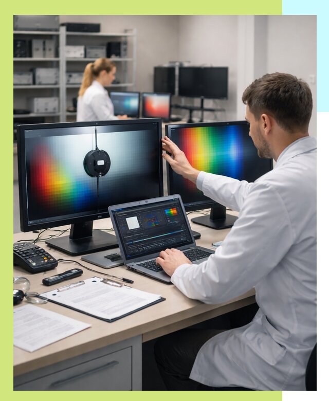 Сертификация мониторов и дисплеев в Орске с оформлением документов