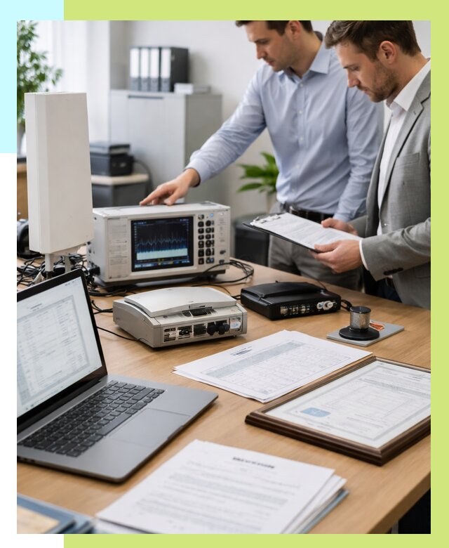 Сертификация средств связи в Орске от 25850 р. заказать у Алешин-Рск