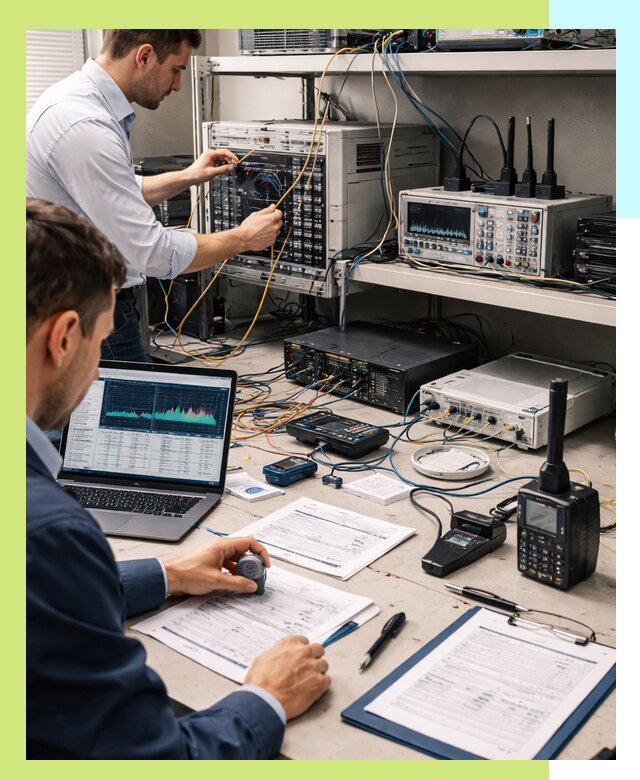 Сертификация средств связи в Орске по национальным требованиям