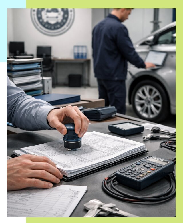 Сертификация колесных ТС в Орске от 25850 р. Алешин-Рск