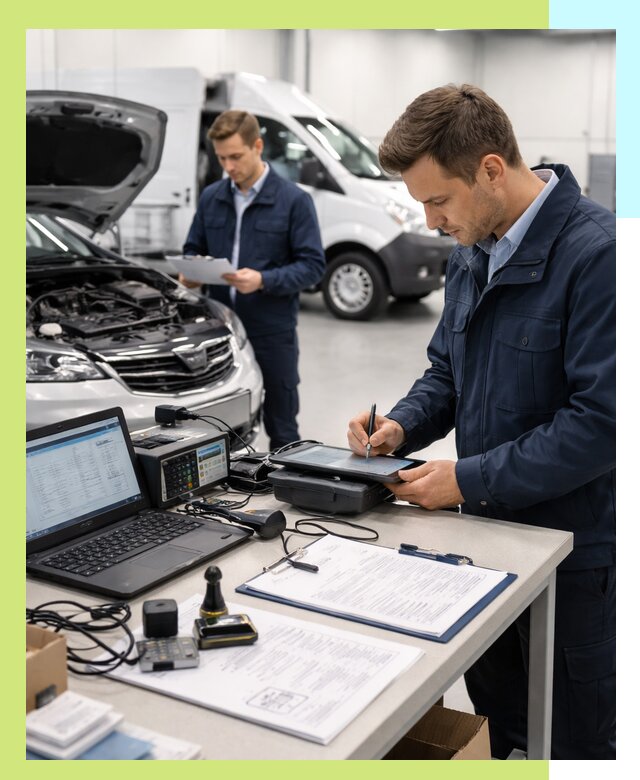 Сертификация транспортных средств в Орске: оформление и выдача