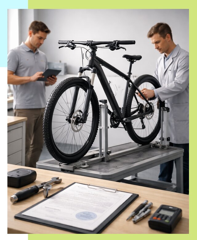 Сертификация велосипедов в Орске от 12408 р. срочно | Алешин-Рск