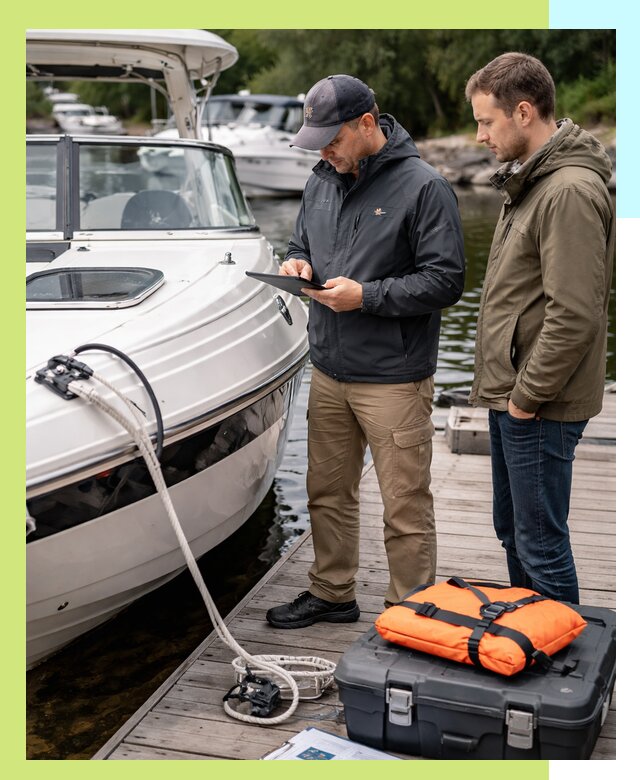 Сертификация маломерных судов и оформление документов в Орске