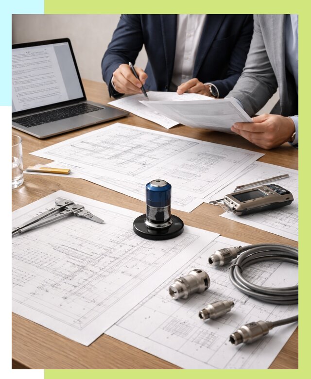 Разработка технических условий в Орске от 12408 р. | Алешин-Рск