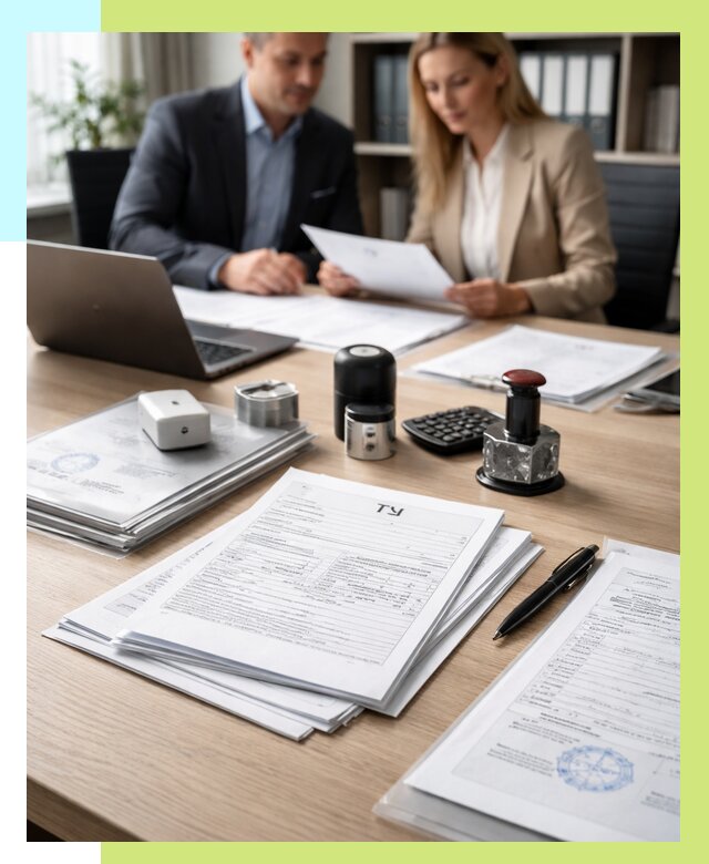 Регистрация ТУ на продукцию в Орске от 15510 р. - Алешин-Рск