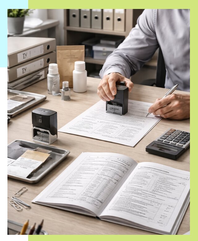 Разработка ТУ на продукцию в Орске от 12408 р. | Алешин-Рск