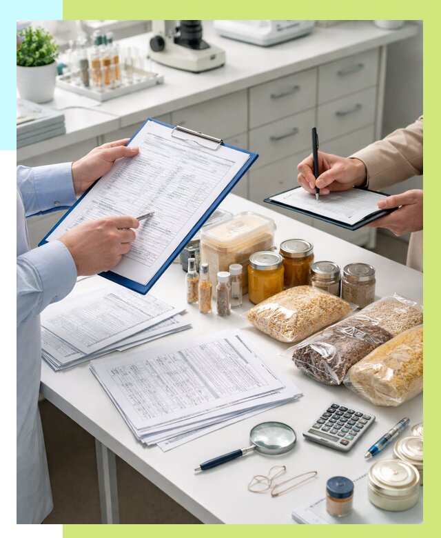 Разработка ТУ на пищевую продукцию в Орске от 12408 р | Алешин-Рск