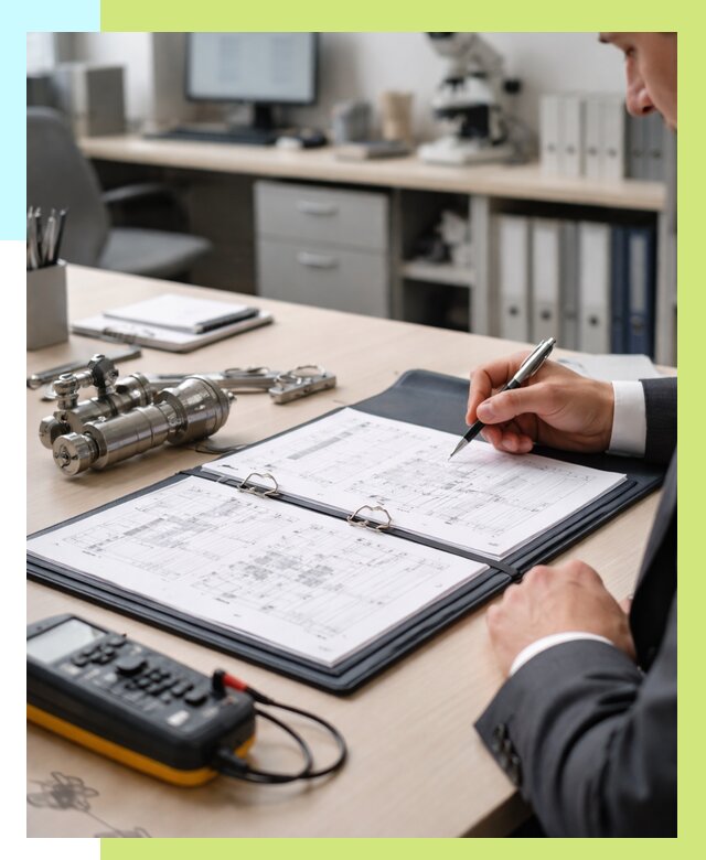 ТУ на оборудование в Орске от 8272 р. — заказать в Алешин-Рск