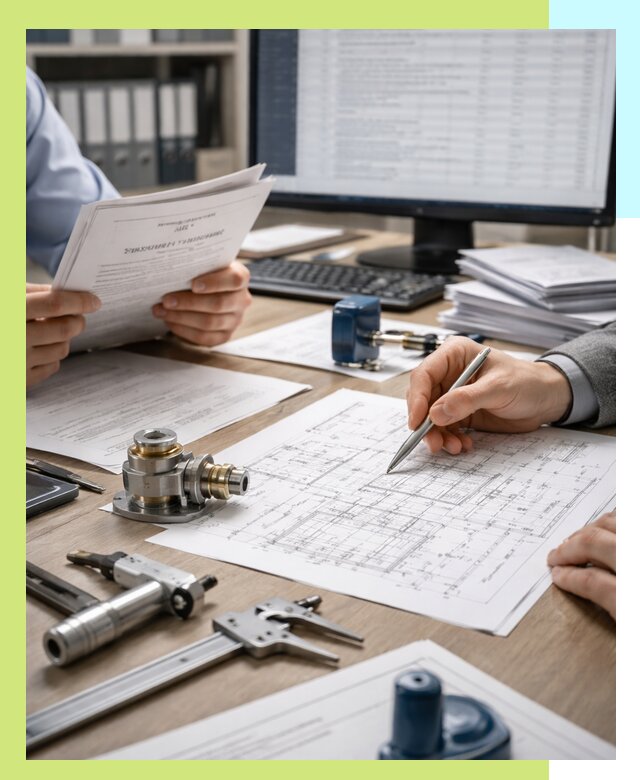 Разработка, экспертиза и оформление ТУ на изделие в Орске