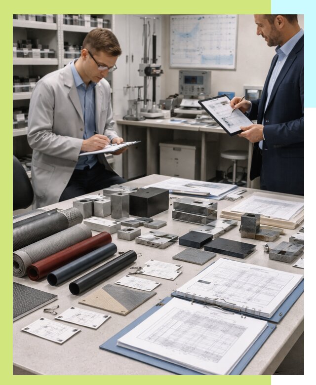 Оформление технических условий (ТУ) на материалы в Орске