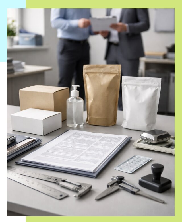 ТУ на упаковку в Орске от 10340 р., оформить и заказать |Алешин-Рск