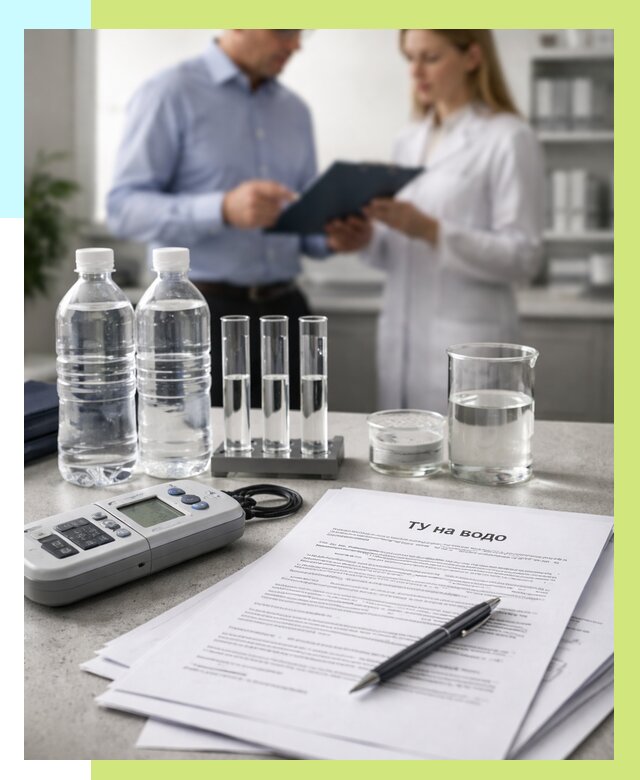 ТУ на воду оформить в Орске от 15510 р. | Алешин-Рск срочно