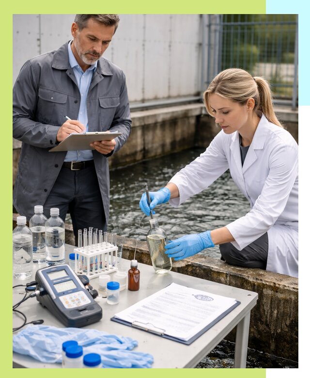 Разработка технических условий (ТУ) на водоснабжение в Орске