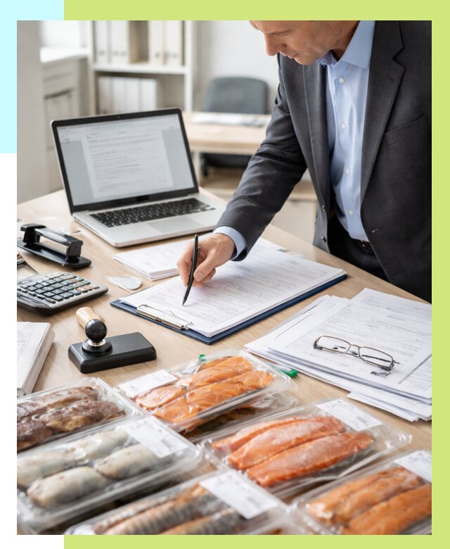 ТУ на рыбу в Орске: оформить, заказать, цена от 7755 р.| Алешин-Рск