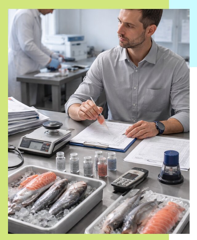 Разработка и согласование технических условий (ТУ) на рыбу в Орске