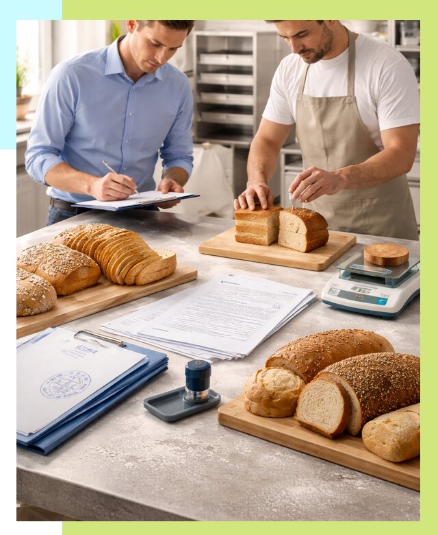 Разработка ТУ на хлеб в Орске от 9306 р. | Алешин-Рск