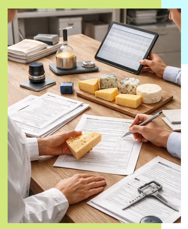 Разработка технических условий ТУ на сыры в Орске