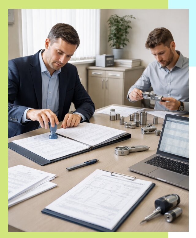 Срочная выдача паспорта качества на продукцию в Орске