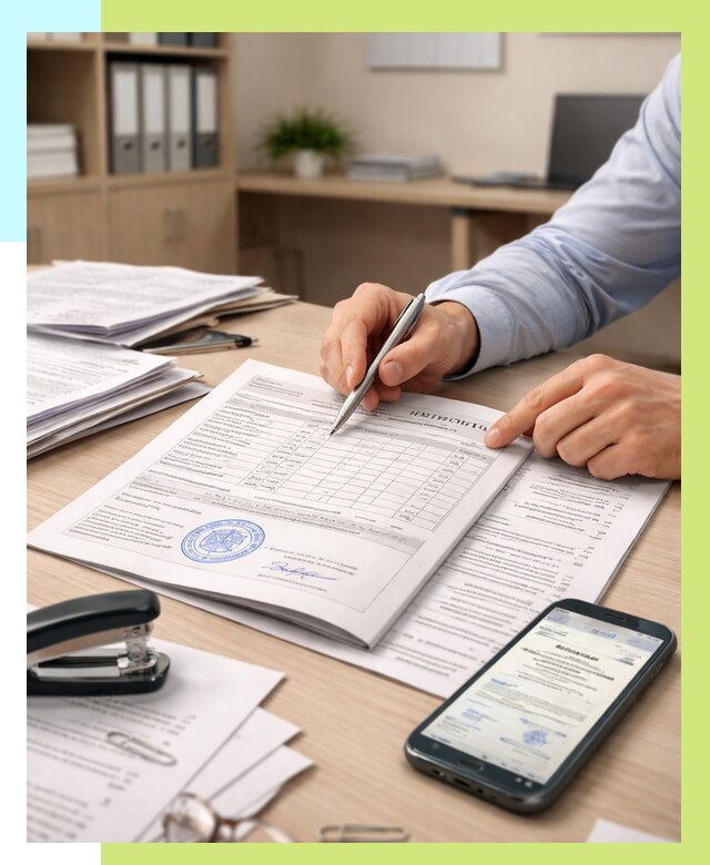 Паспорт на товар в Орске от 3102 р. | Сертификация Алешин-Рск