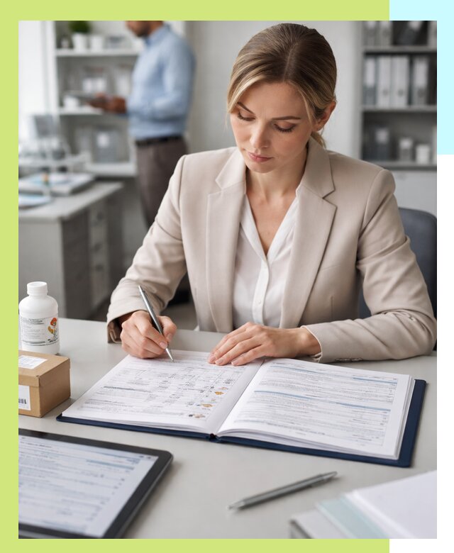 Оформление паспорта безопасности продукции и оборудования в Орске