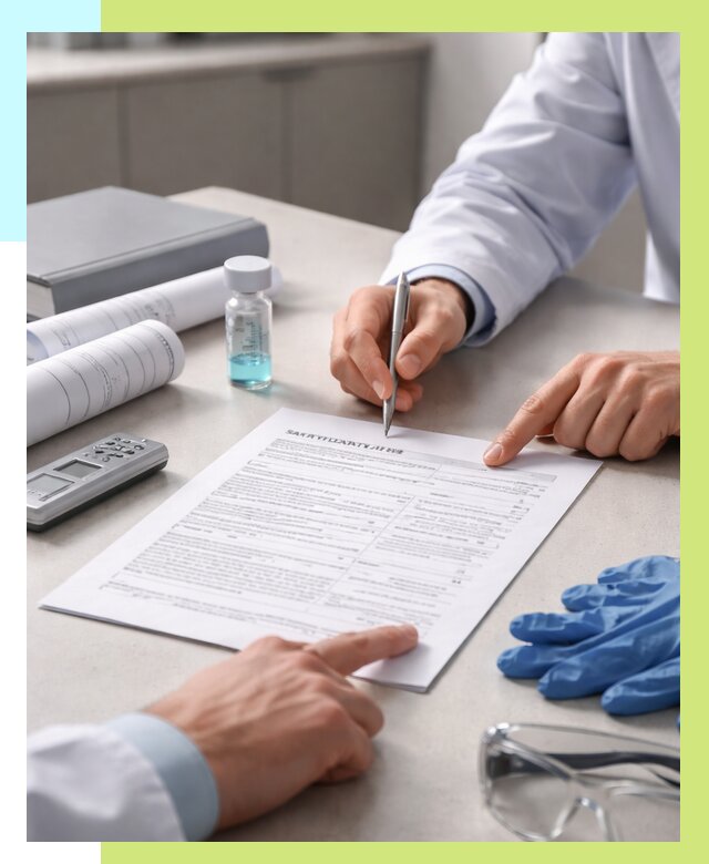 Паспорт безопасности на химпродукцию в Орске от 3619 р.|Алешин-Рск