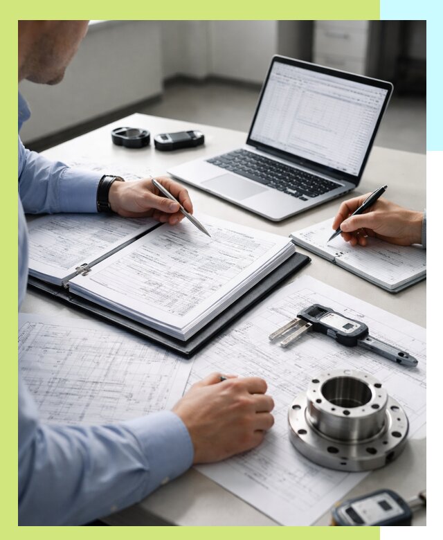 Разработка технологической инструкции для производства в Орске