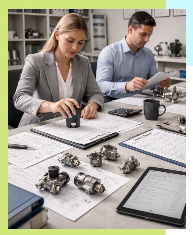 Разработка технологического регламента для производства в Орске