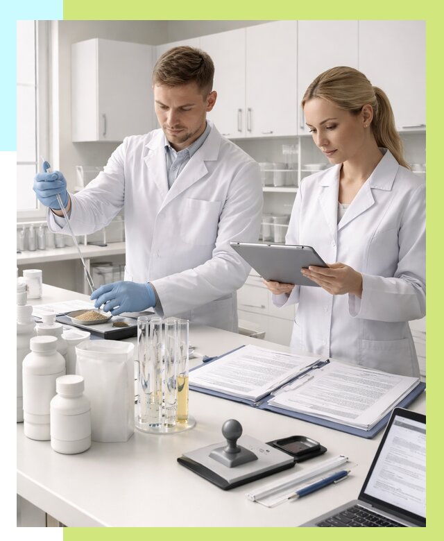 Оформление рецептуры продукции в Орске от 7755 р. | Алешин-Рск