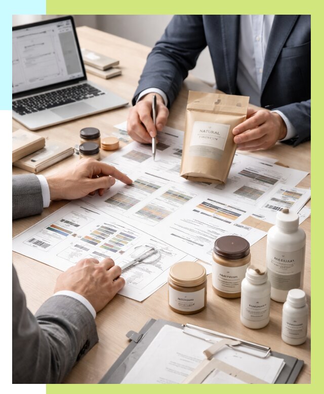 Разработка этикетки продукции в Орске от 8272 р. | Алешин-Рск