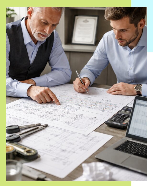 Разработка маршрутных карт технологических процессов в Орске