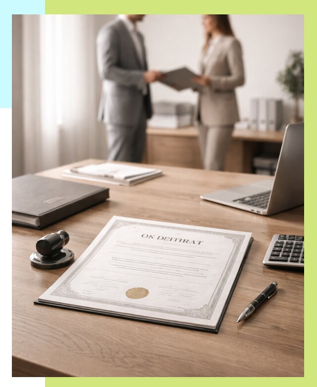 Сертификат на услуги в Орске оформить от 8789 р. Алешин-Рск