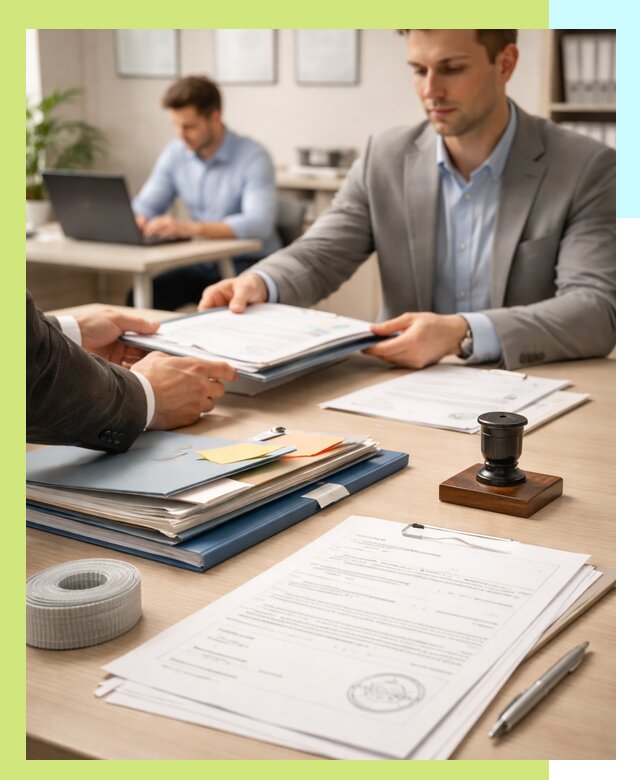 Выдача сертификата на услуги в Орске — подтверждение качества