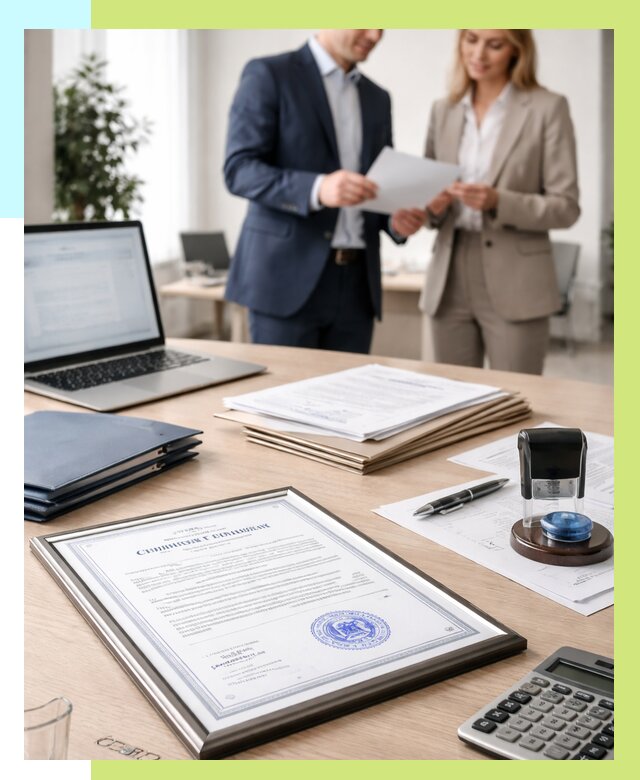 Сертификат соответствия ТР ТС в Орске от 8789 р. | Алешин-Рск