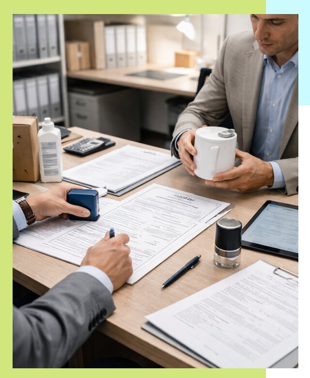 Добровольный сертификат соответствия в Орске оформление и выдача