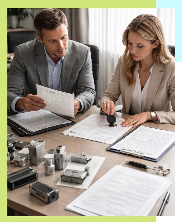 Выдача добровольного сертификата ГОСТ Р и регистрация в Орске