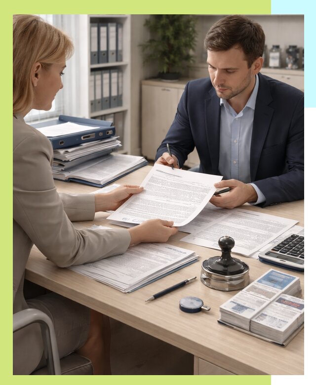 Оформление декларации соответствия ТР ТС в Орске быстро и надёжно